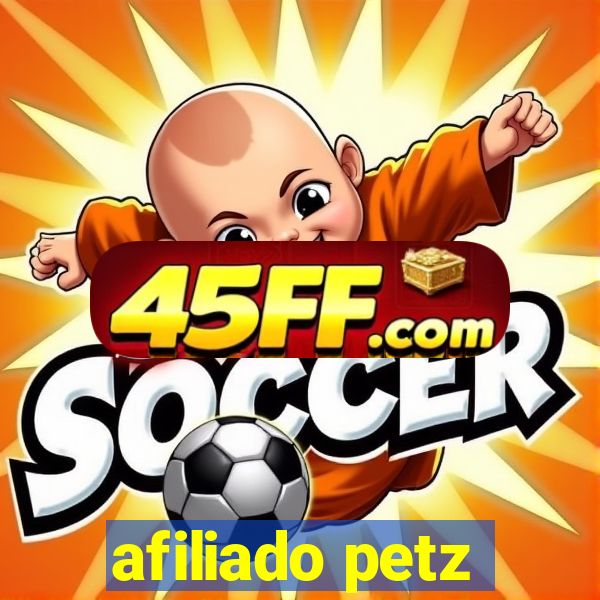 afiliado petz